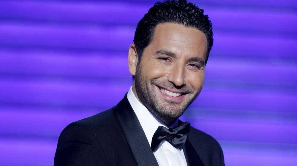 بالصورة.. وسام بريدي: ملاكنا صار عمرو سنة