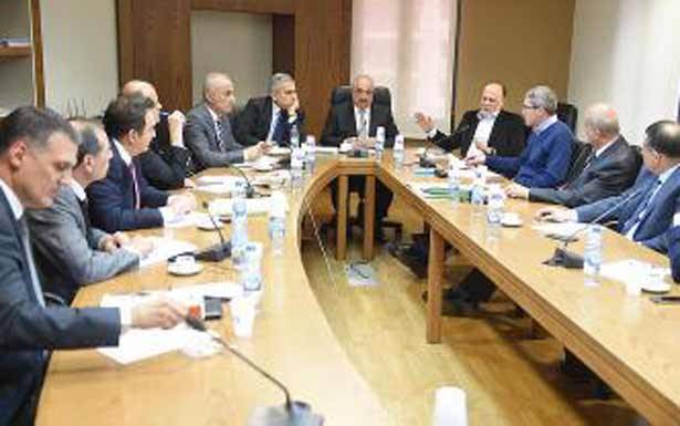 «فرعيّة الأشغال» بحثت تأهيل معمليّ
الجيّة والذوق وطالبت بتسريع الإجراءات