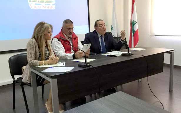 المشنوق في إطلاق «خليّة المتن»:
لإزالة المكبّات العشوائيّة ووقف الحرق
