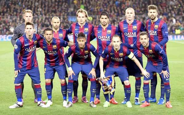 البطولات الأوروبية : أنظار العالم نحو «الكلاسيكو» الاسباني بين برشلونة وريال مدريد غداً (21.30)