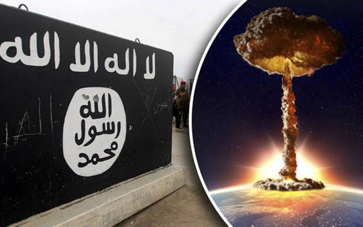 هل حصل “داعش” على “القنبلة النووية القذرة”؟
