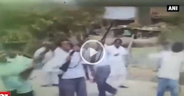 فيديو.. حفل زفاف يتحول إلى مأساة حقيقية في الهند