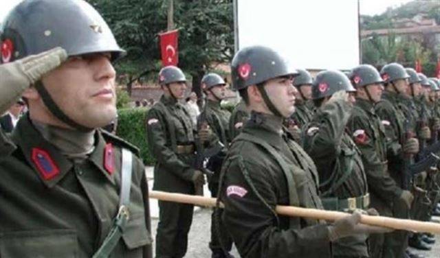 الجيش التركي ينفي اي نية للقيام بانقلاب ضد اردوغان