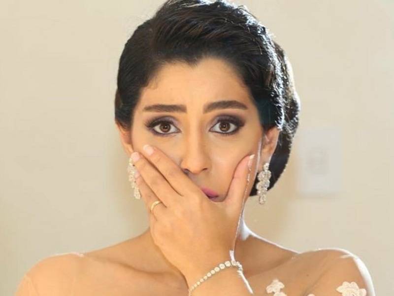 هكذا أصبح شكل “آيتن عامر” بعد ولادتها !
