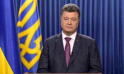 الرئيس الأوكراني يطالب بشرطة دولية شرق أوكرانيا