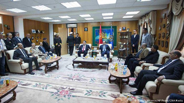ليبيا: دعم دولي واعتراف داخلي بحكومة الوفاق الوطني