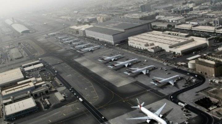 دبي تفرض ضريبة على كافة المسافرين لتمويل توسيع مطاراتها