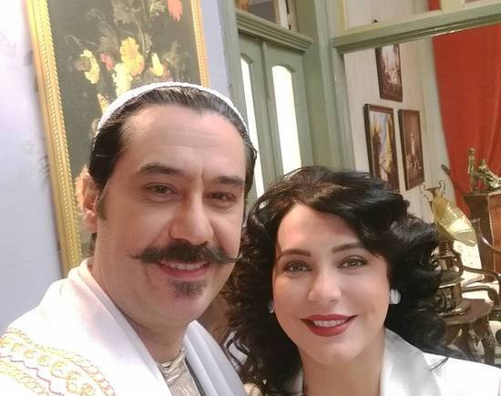 سلاف فواخرجي في “باب الحارة 8” وهذه الشخصيّة التي ستؤديها