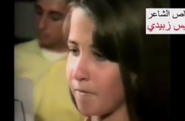 بالفيديو: شاهدوا ﻷول مرة " الطفلة نانسي عجرم تغني لنوال الزغبي"!