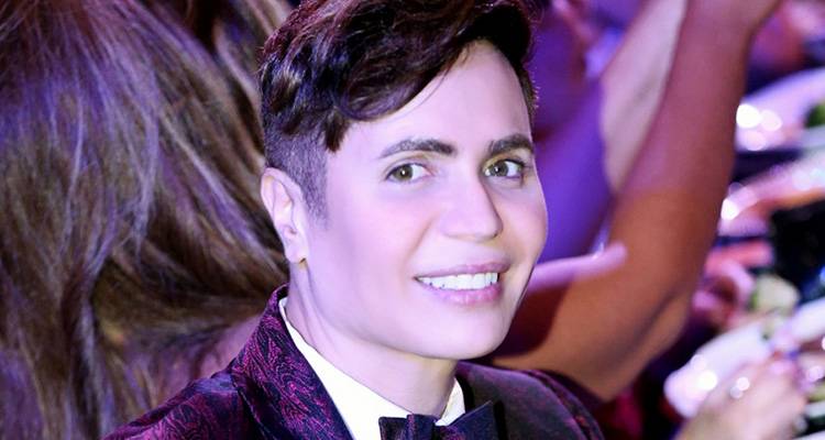 "ولعت" بين ناصر فقيه وجو رعد!!