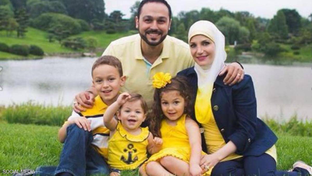 اعتذار لعائلة لبنانية مسلمة طردت من طائرة أميركية