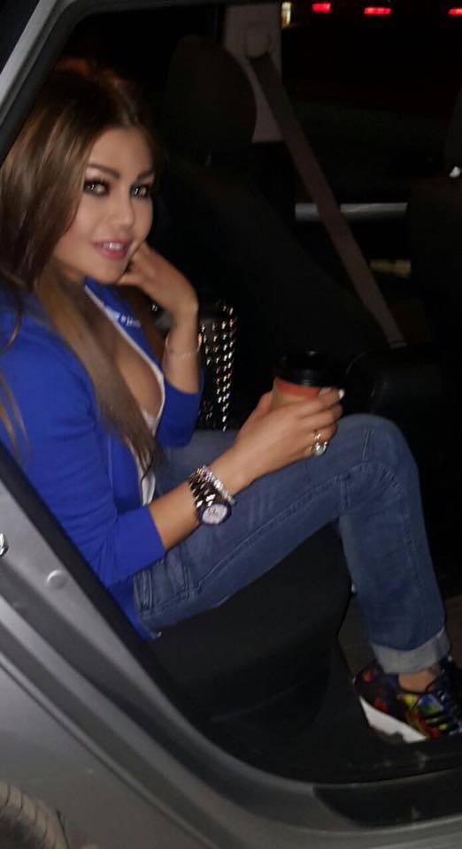 صورة جريئة لهيفا وهبي