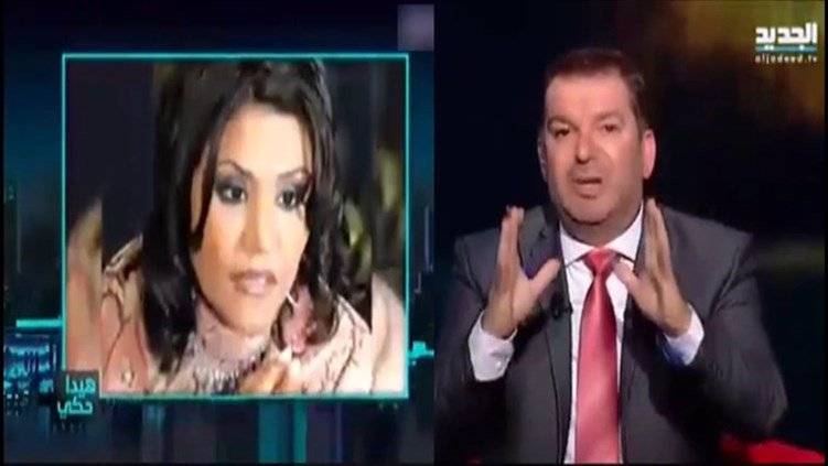 كيف كان ردّ أحلام على طوني خليفة؟