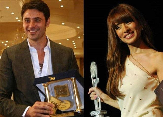 زينة تطلب 100 ألف جنيه نفقة شهرية لطفليها من أحمد عز!