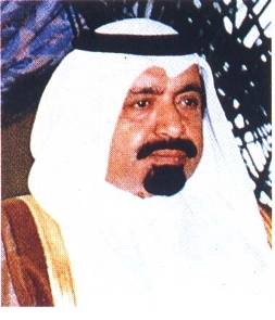 وفاة الشيخ خليفه بن حمد آل ثاني أمير دولة قطر الأسبق وجدْ أمير دولة قطر الشيخ تميم بن حمد آل ثاني
