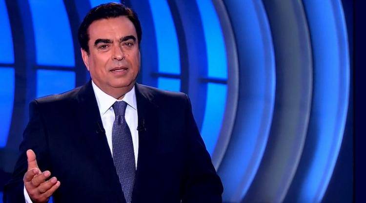 بالفيديو جورج قرداحي : الحريري يتلمس الطريق الى دمشق بعد زيارته موسكو