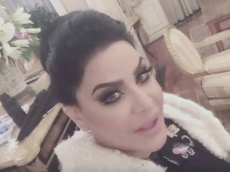 بالفيديو.. أحلام في هجوم قوي: سأعلمكم من هي أحلام