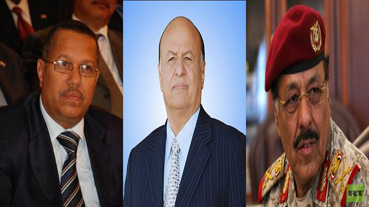 أحمد بن دغر رئيسا لوزراء اليمن بدلا من خالد بحاح