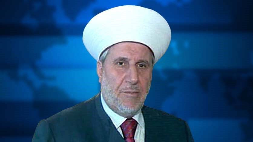 المفتي الشعار يتوقع انتخاب الرئيس قبل نهاية أيار