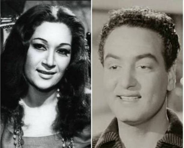 بالصور- هل تعلمون أن شقيقة محمد فوزي وهدى سلطان هي فنانة معروفة أيضا؟