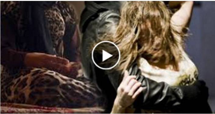 بالفيديو: شاهد.. مقطع مصور يكشف ما حدث لفتاة حسناء وهى فى قبضة "داعش" رغما عنها