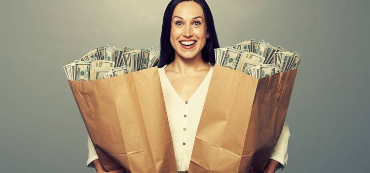 كيف تصبحين أكثر ثراءً؟