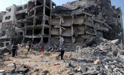 الإحتلال الإسرائيلي يوقف إدخال مواد بناء للقطاع الخاص في غزة