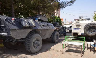 مقتل قيادي من "بي كا كا" جنوبي تركيا في اشتباكات مع قوات الدرك