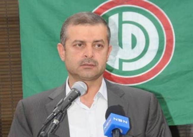 قبيسي: لبنان مهدد بعناوين طائفية
