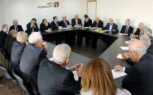 سليمان : للعودة الآمنة
وليس الطوعيّة للنازحين