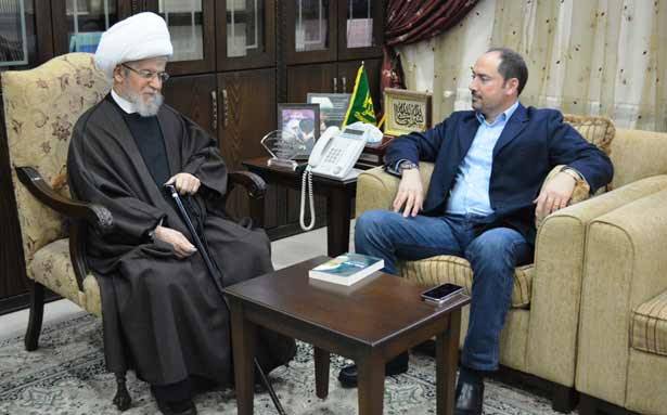 النابلسي : رصيدنا العيش المشترك