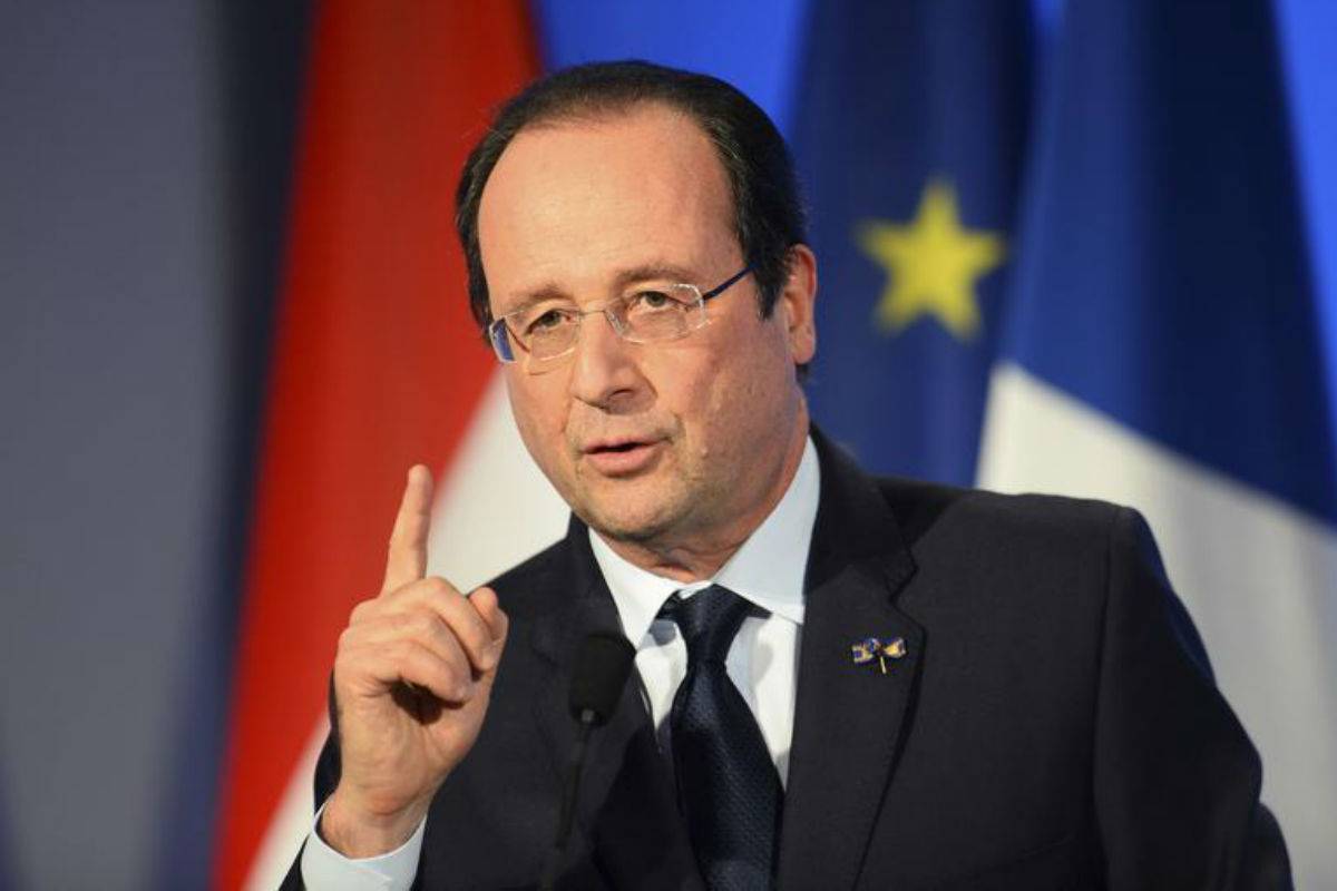 هولاند يعلن ان ثبوت تورط جنود فرنسيين في تجاوزات جنسية في افريقيا الوسطى يعني ان "شرف فرنسا سيكون على المحك"