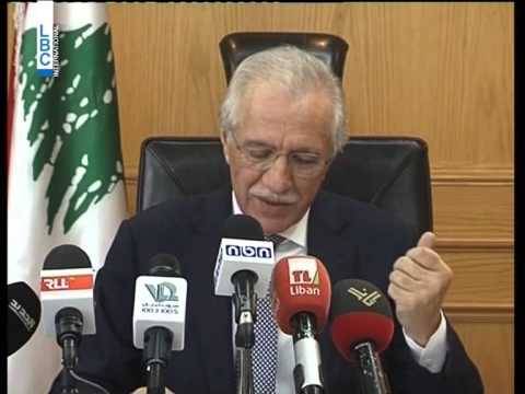 زعيتر: "المبلغ المطلوب لتجهيز مطار بيروت الدولي يقارب السبعين مليار ليرة لبنانية"