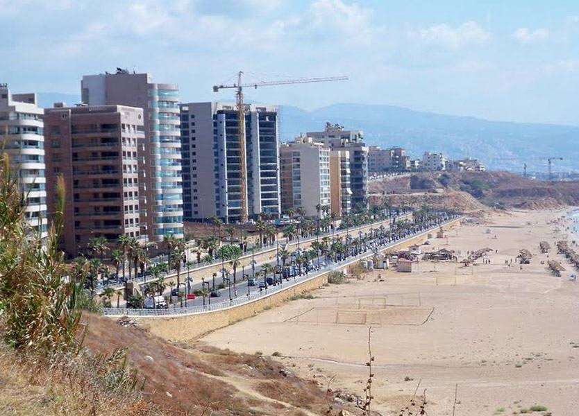 محاولة استملاك شاطىء الرملة البيضاء بأكثر من 120 مليون دولار.من هم المستفيدون؟