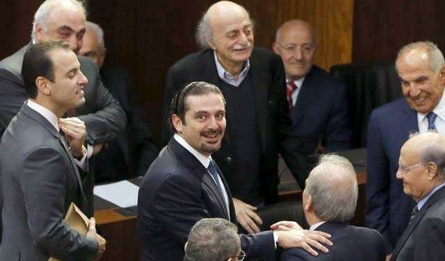 الحريري طلب تأجيل الانتخابات البلدية سنتين
