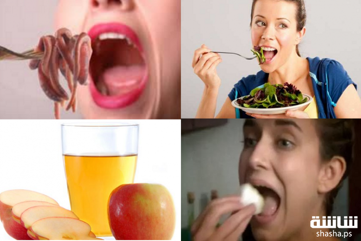 أغرب الحميات الغذائية حول العالم!!