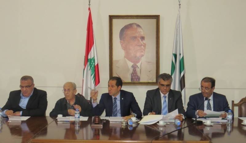 الكتائب: الإستحقاق الرئاسي بحاجة إلى دفع من نوع آخر