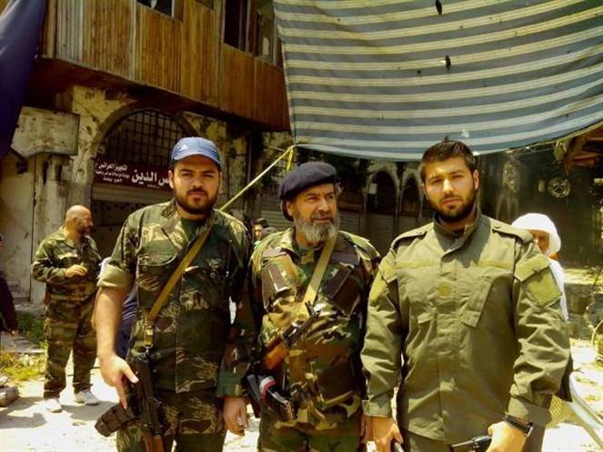 بالصور - فنان سوري  يترشّح لإنتخابات مجلس الشعب الجديد؟!من هو؟