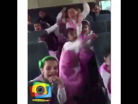 هذا هو مقطع الفيديو الذي تسبب بإيقاف معلمة سعودية ومعاقبتها