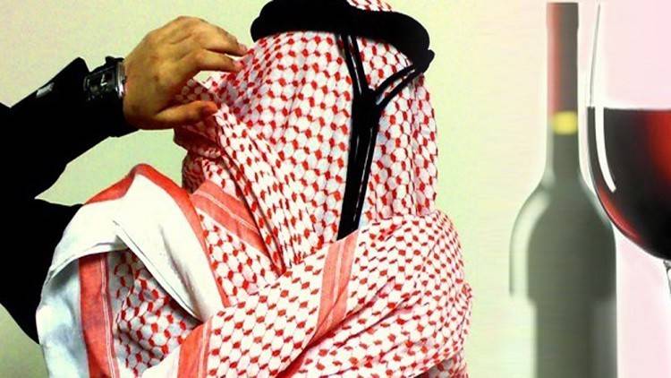 الكويت.. أحد أبناء الأسرة الحاكمة في المطار"ملغما" بالخمور!