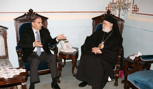 فرعون: هناك ظلم نراه في ملف "أمن الدولة"