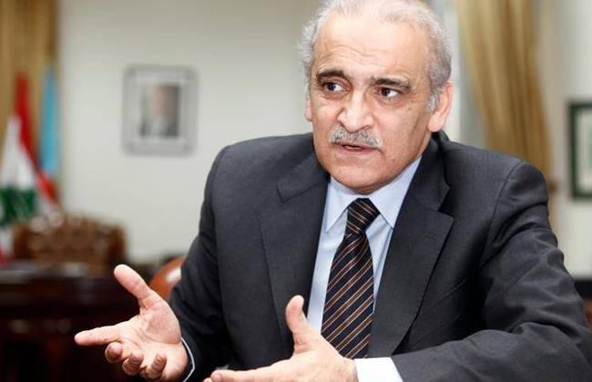 حمد لجنبلاط: مشروع الكاميرات لبيروت هو أحد أهم إنجازات المجلس البلدي