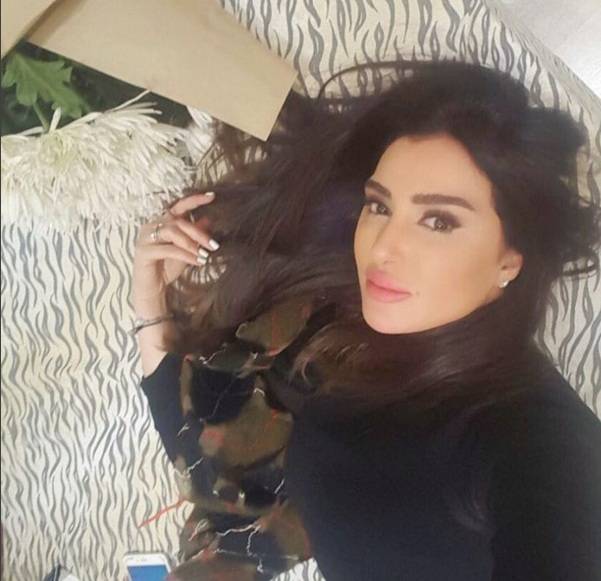 الفنانة المغربية ميساء مغربي تتعرّض لحادث ثانِ !