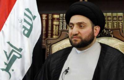 الحكيم يقدم مبادرة للإصلاح الوطني لإنقاذ الوضع في العراق
