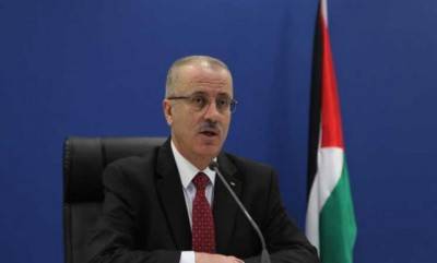 الحمد الله يدعو دول الإتحاد الأوروبي لرفع التمثيل الدبلوماسي الفلسطيني لديها