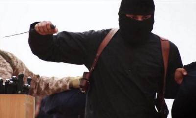 داعش يعدم خمسة جنود عراقيين شنقاً جنوب الموصل