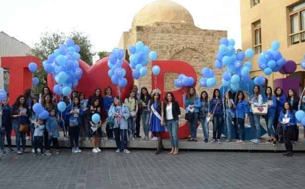 إطلاق حملة «منتوحد حول التوحّد»