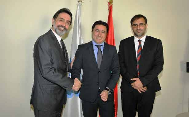 زمكحل ناقش ووفد برازيلي أهميّة
انضمام لبنان الى سوق «ميركوسور»