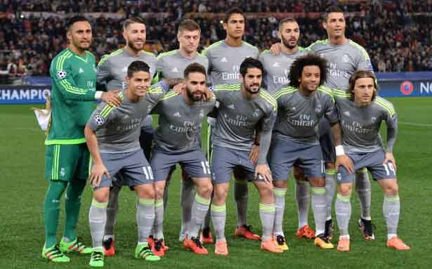 دوري أبطال أوروبا: صراع بين سان جرمان ومان سيتي بمذاق قطري ــ إماراتي
وريال مدريد المنتشي بالفوز على برشلونة مرشح بقوة لتخطي فولفسبورغ الألماني