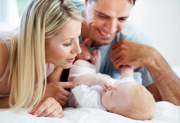 مشاكل غير متوقعة تنتظركما بعد الإنجاب!